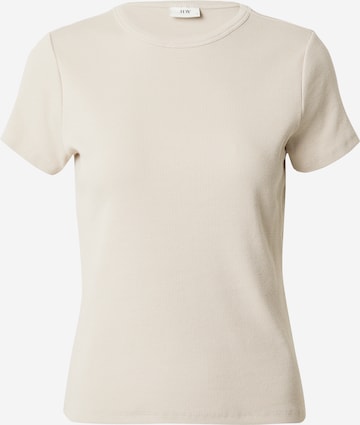 JDY - Camiseta 'Solar' en gris: frente