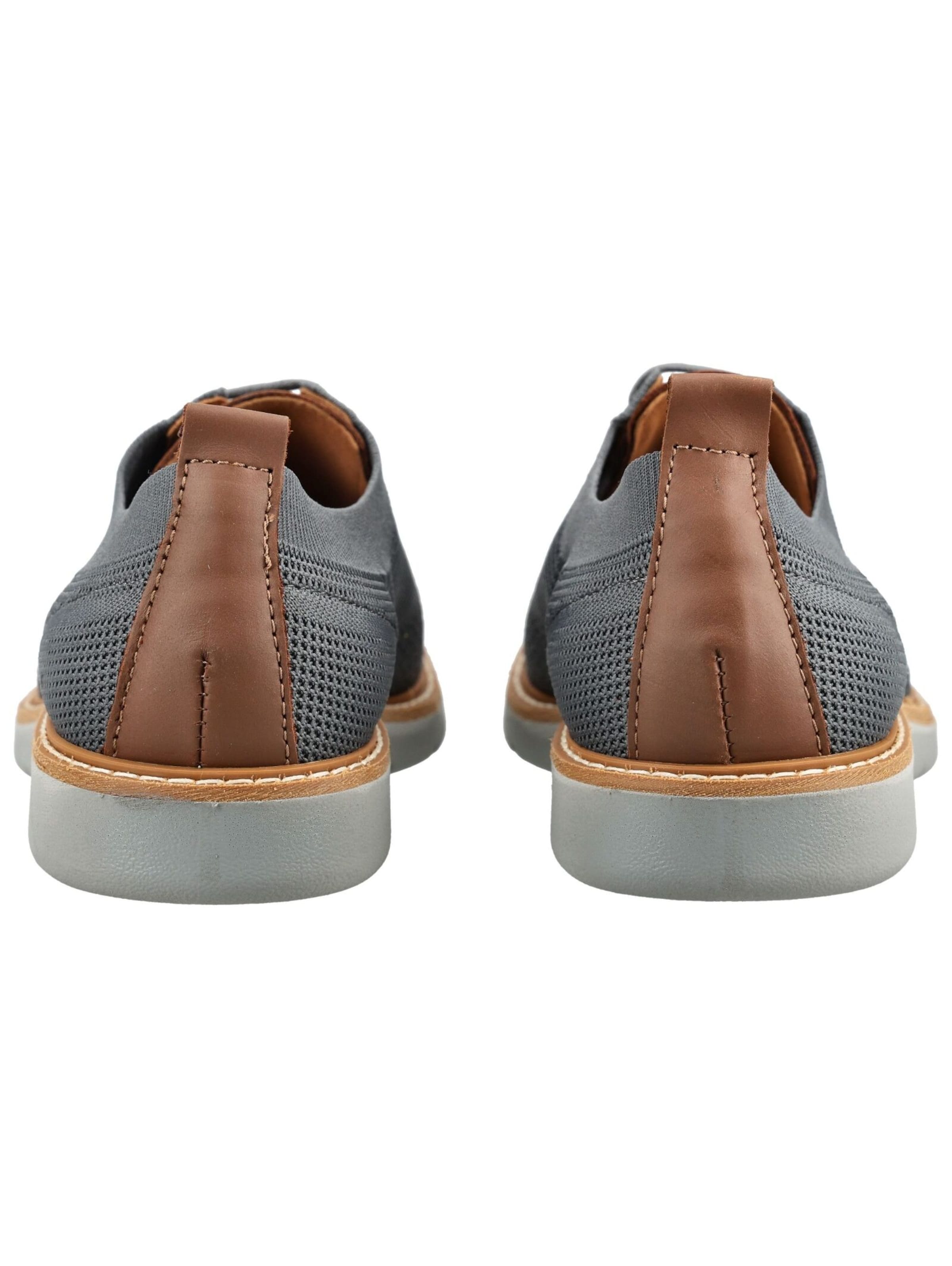 IGI&CO Athletic lace-up shoe in Grey