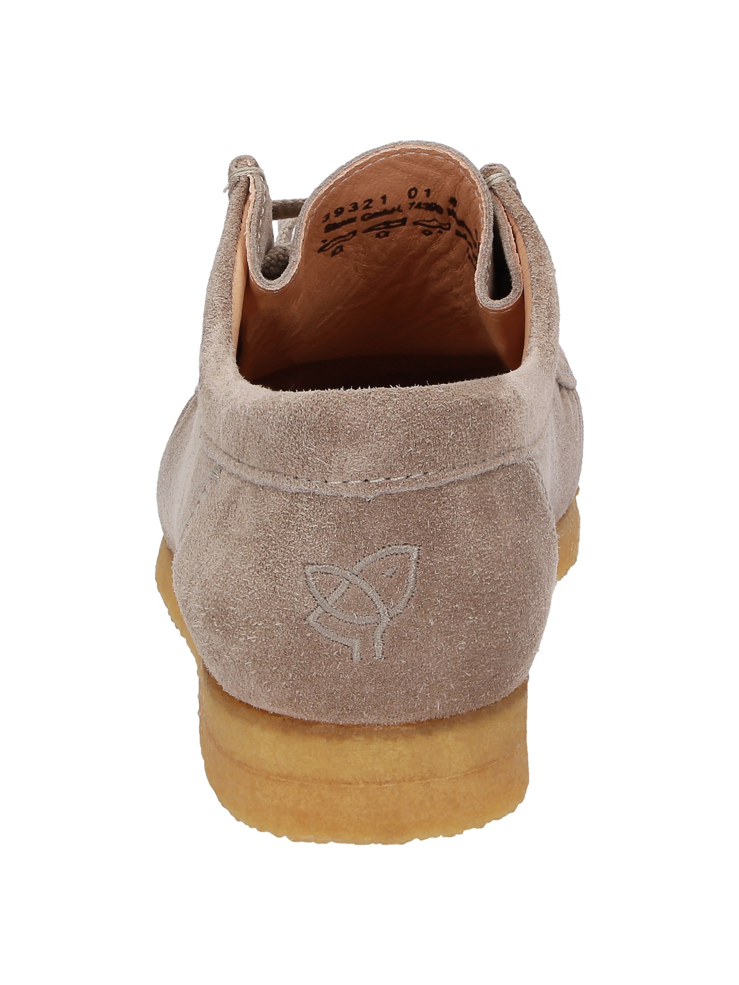 SIOUX Mokassin in Beige