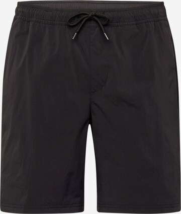 JACK & JONES Shorts 'JAIDEN HOOK' in Schwarz: predná strana