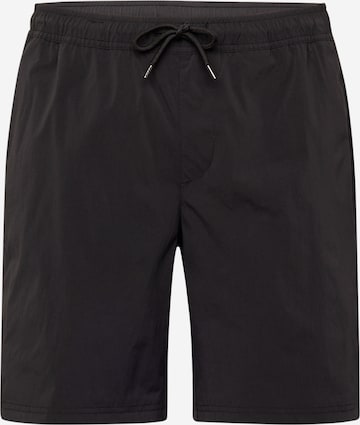 Pantalon 'JAIDEN HOOK' JACK & JONES en noir : devant