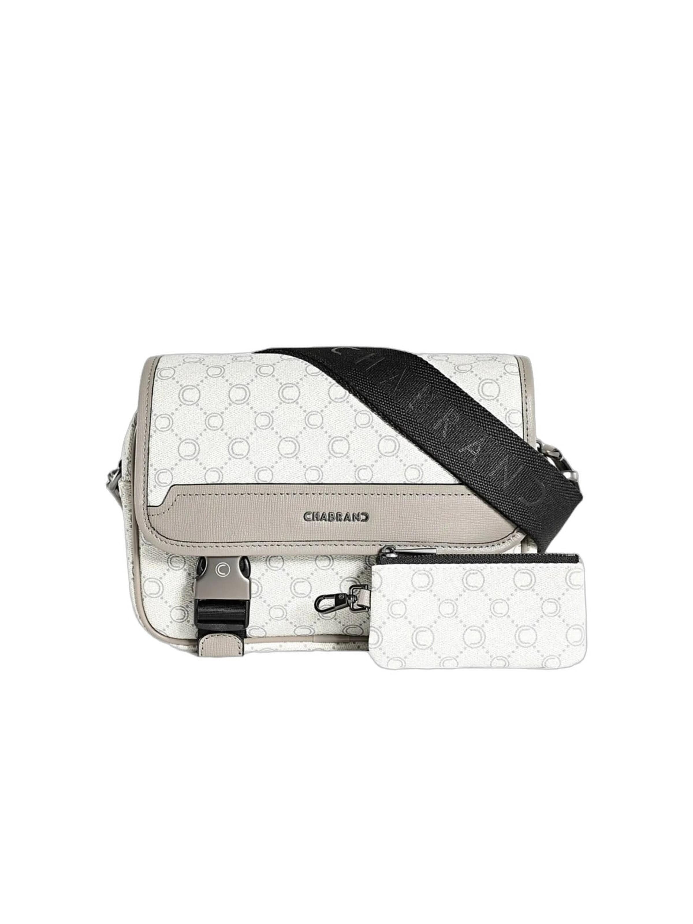 Chabrand - Messenger en blanco: frente