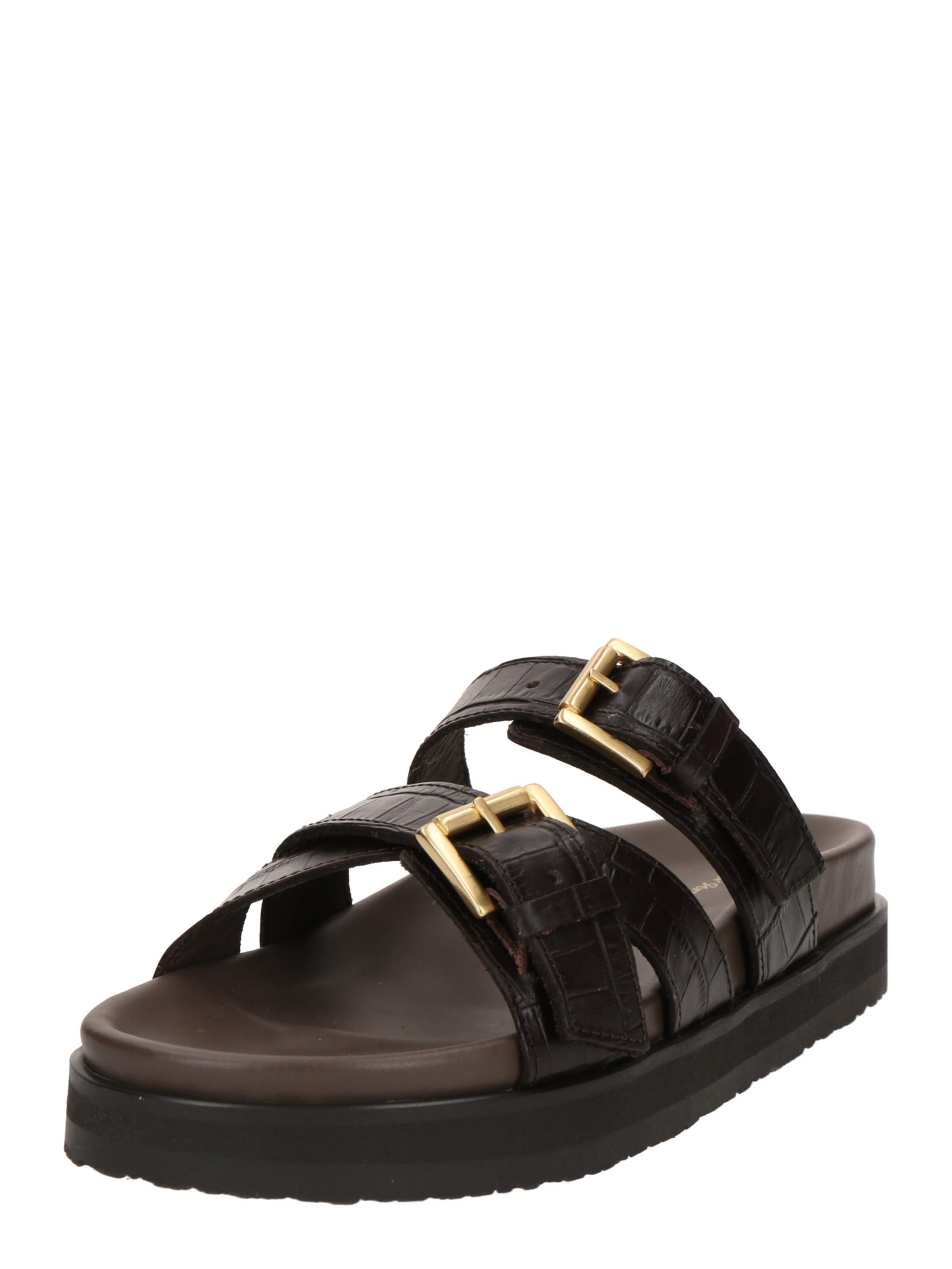 & Other Stories Пантолеты в Коричневый: спереди