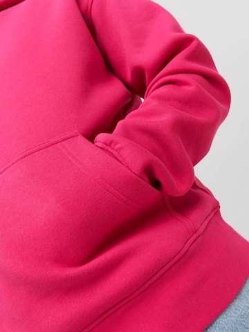 JACK & JONES - Sweatshirt 'Vesterbro' em rosa