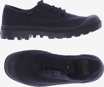Palladium Sneakers & Trainers in 39 in Black: front
