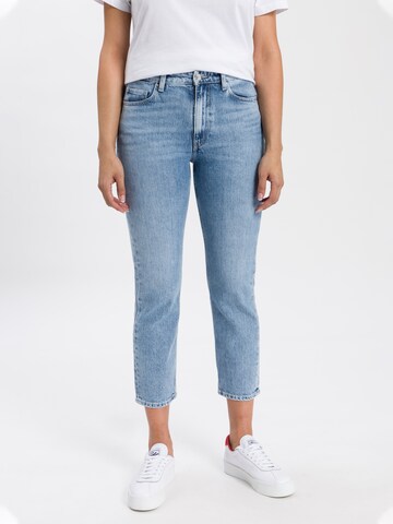 CROSS JEANS Regular Jeans 'Marisa' in Blau: Vorderseite