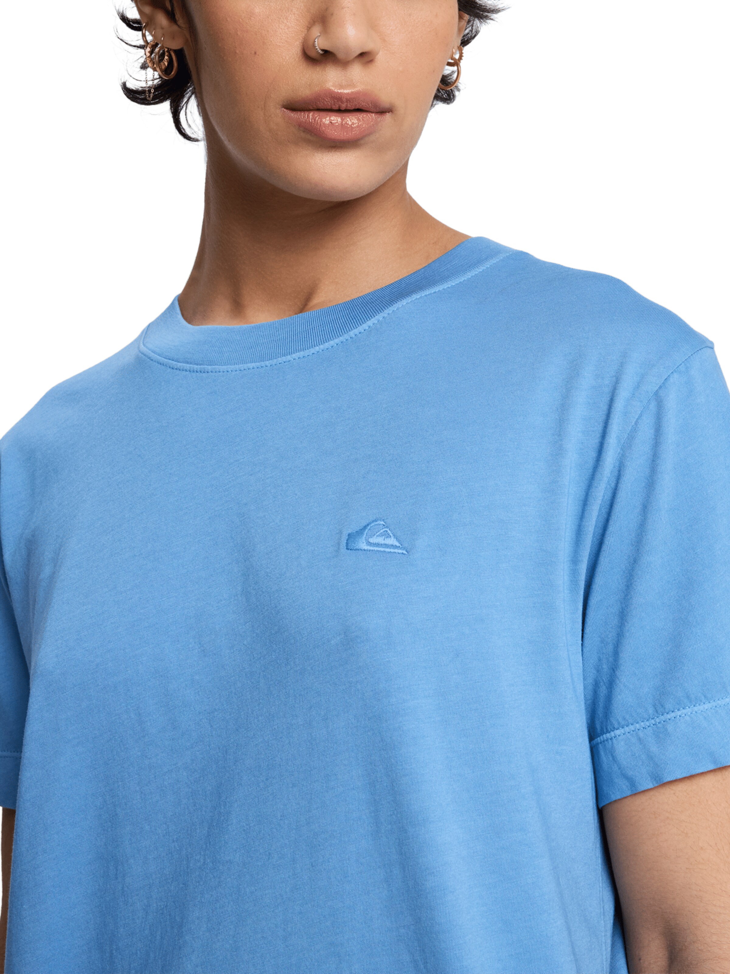 QUIKSILVER Shirt 'Essential' in Blue
