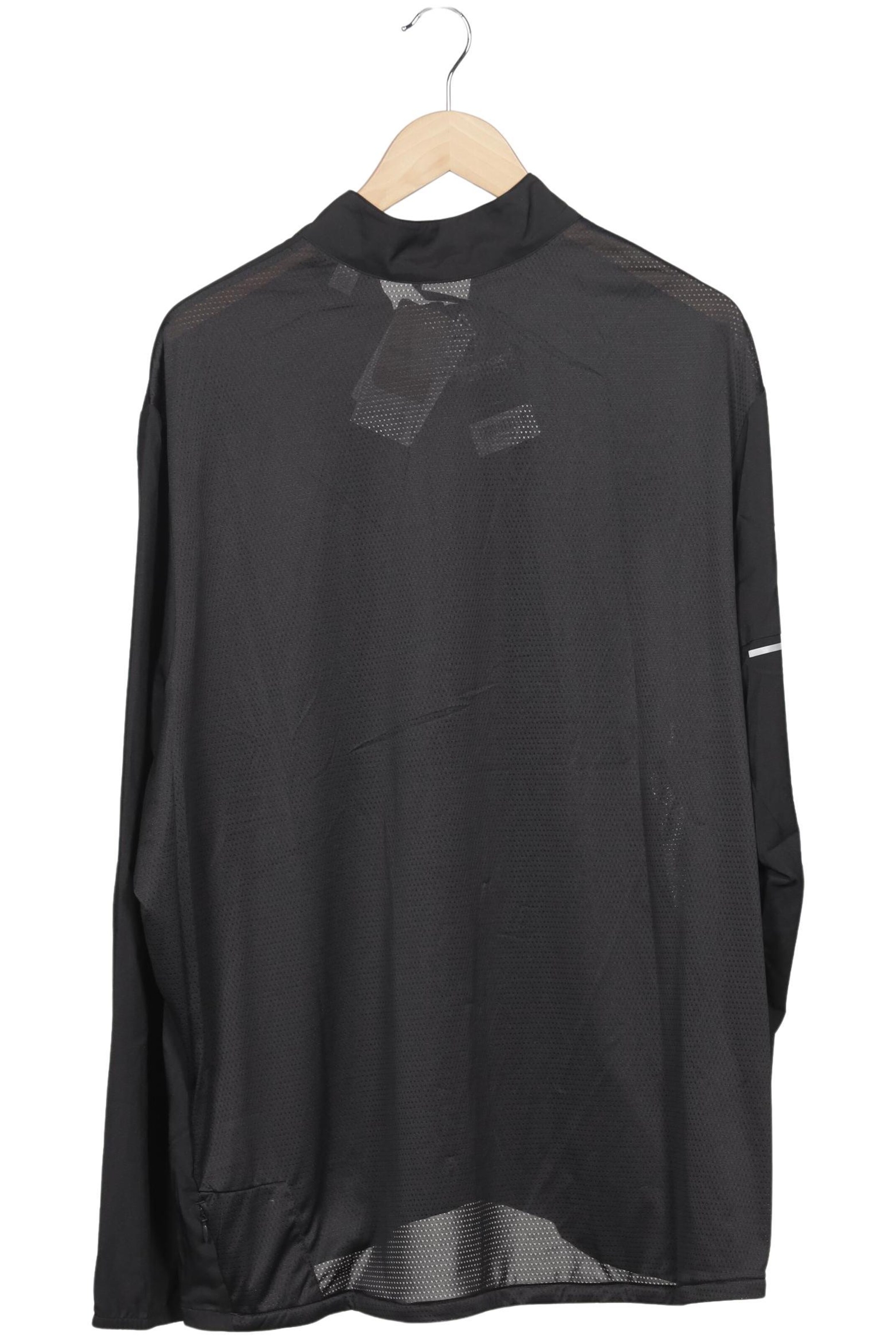 Reebok Jacket & Coat in XXL in Black