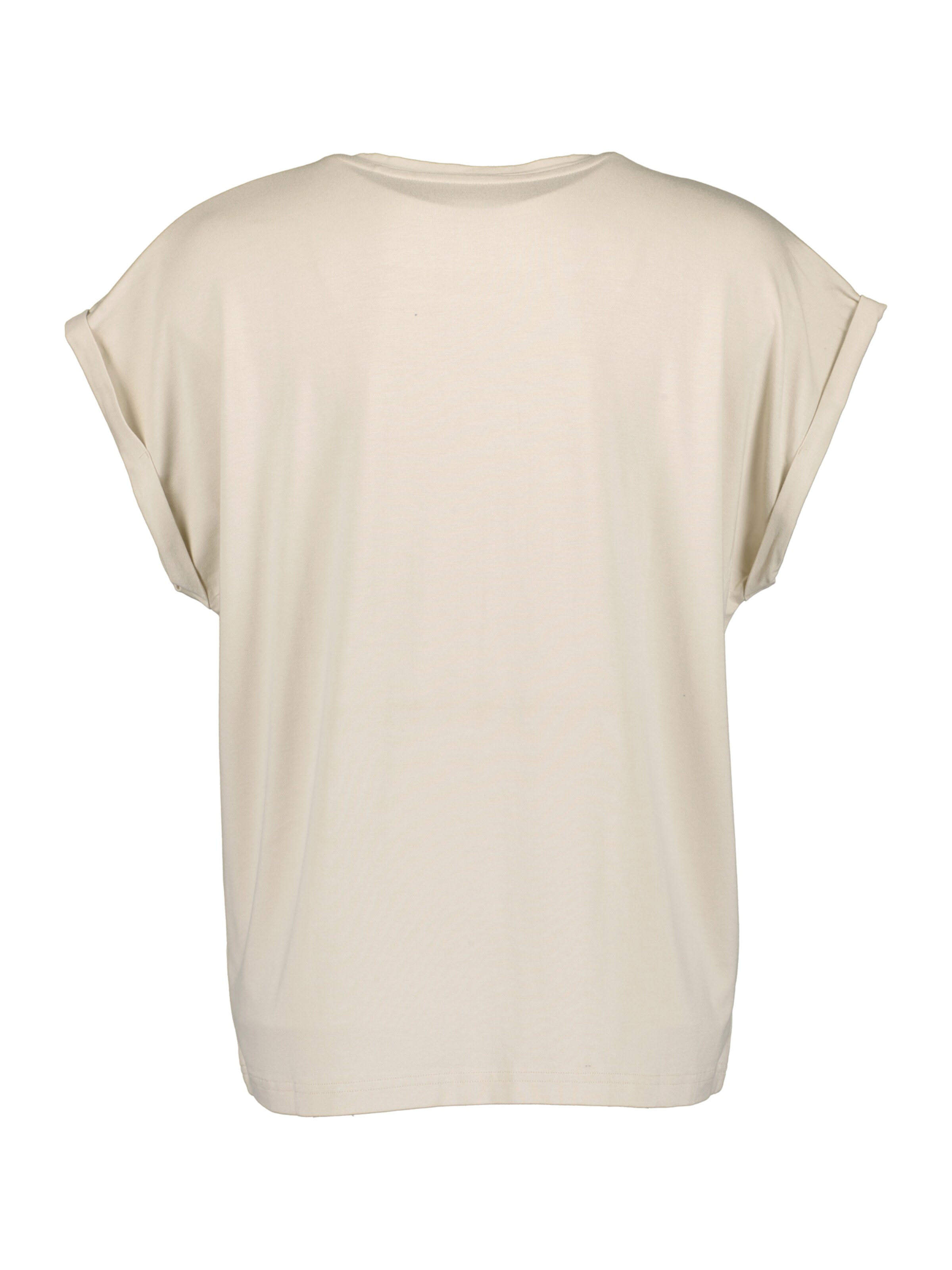 Maglietta di BLUE SEVEN in beige