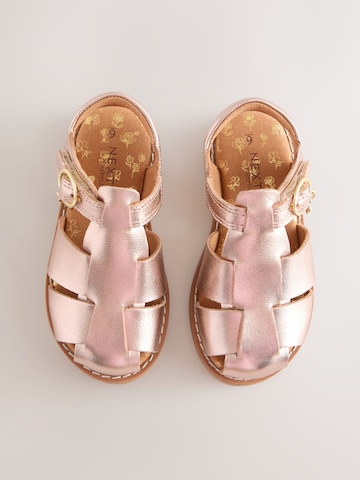 Next Sandalen in Roze