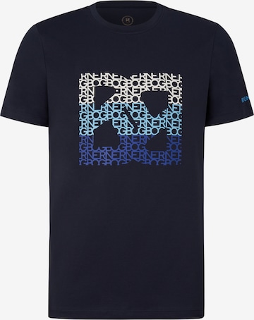 BOGNER Shirt 'Roc' in Blue: front