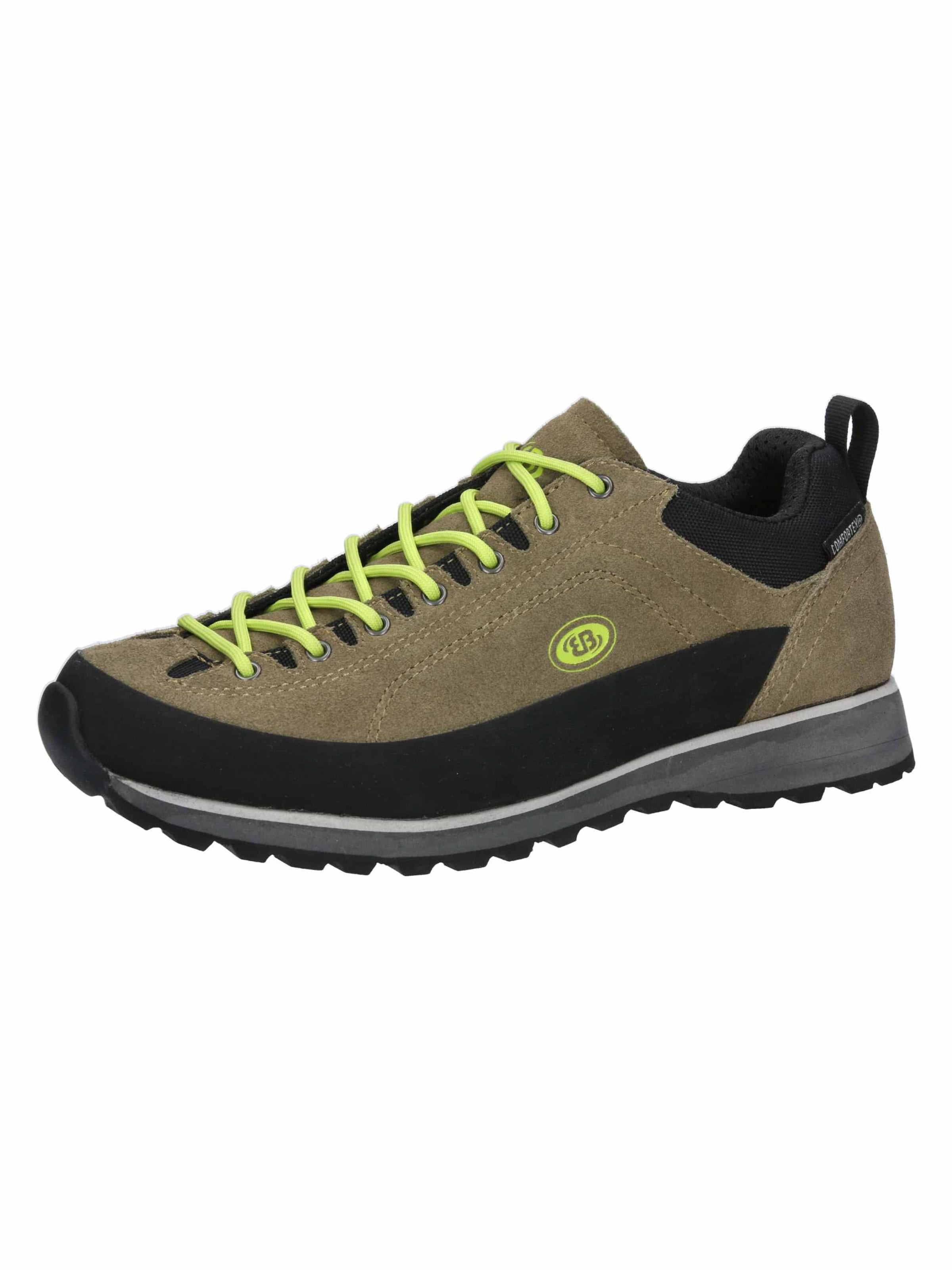 Brütting Halbschuh 'Mount Parry' in Beige: Vorderseite