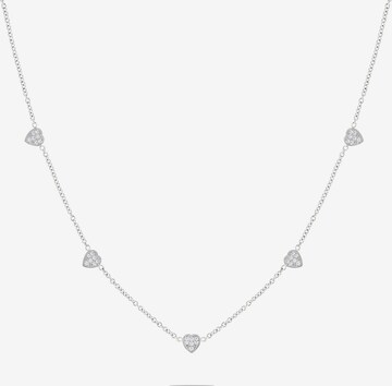 Guido Maria Kretschmer Jewellery Necklace in Silver: front