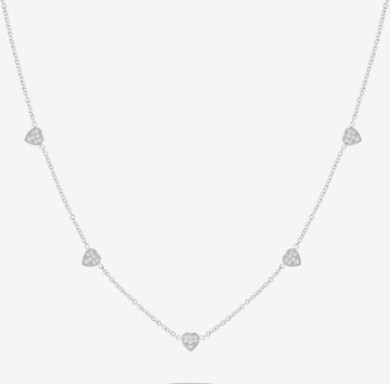 Guido Maria Kretschmer Jewellery Necklace in Silver: front