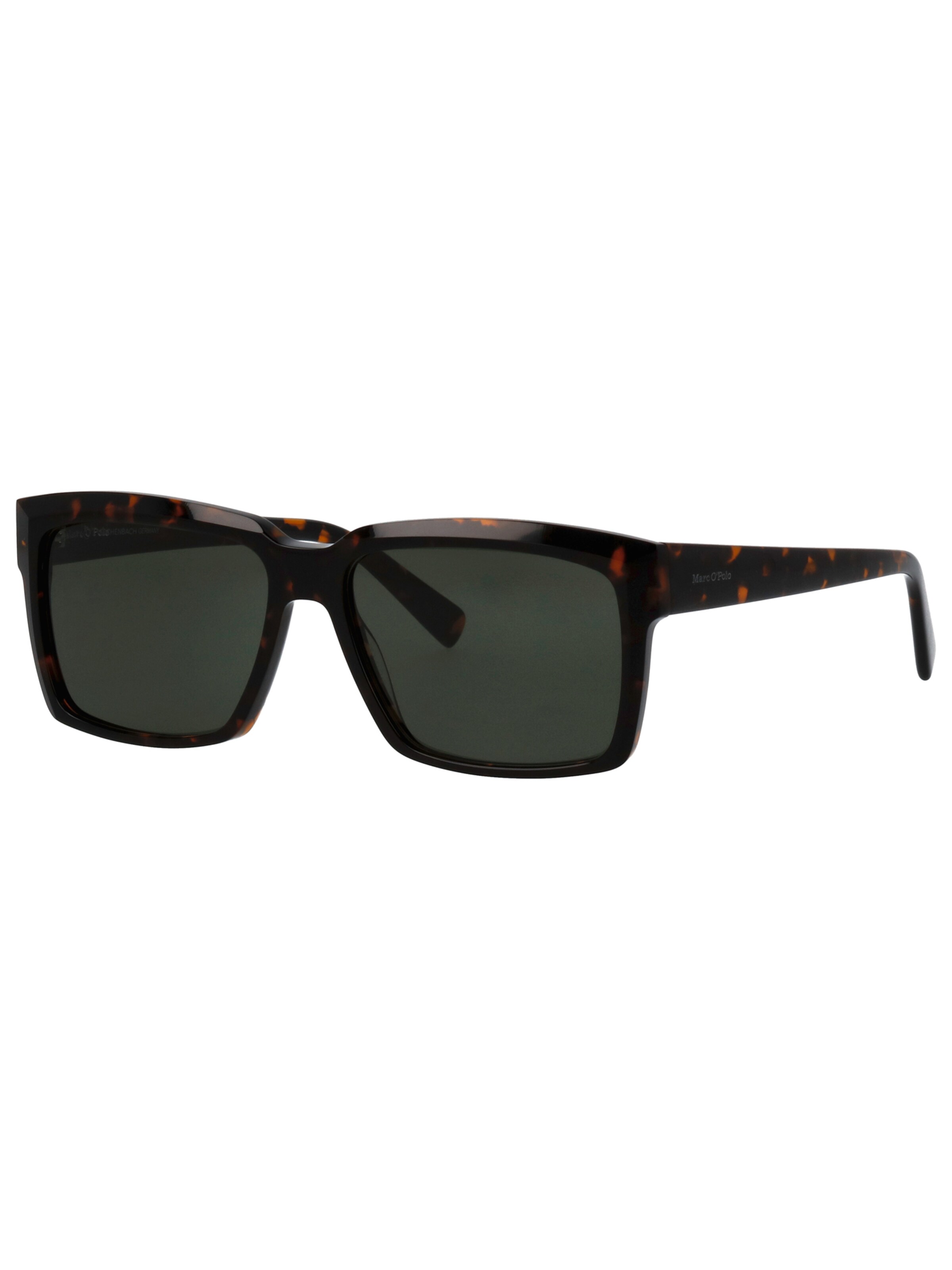 Marc O'Polo EYEWEAR Sonnenbrille‌‌‌‌‌‌ in Braun: Vorderseite