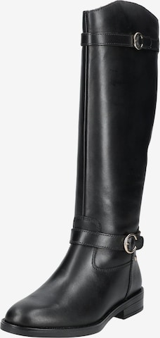 PIKOLINOS Stiefel in Schwarz: Vorderseite