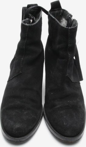 Acne Dress Boots in 38 in Black