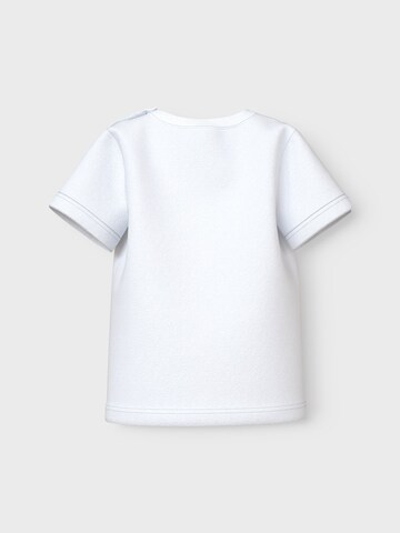 NAME IT Shirt 'NBFVUBIE' in Yellow