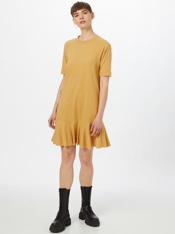NORR Φόρεμα 'Payton' σε κίτρινο: μπροστά
