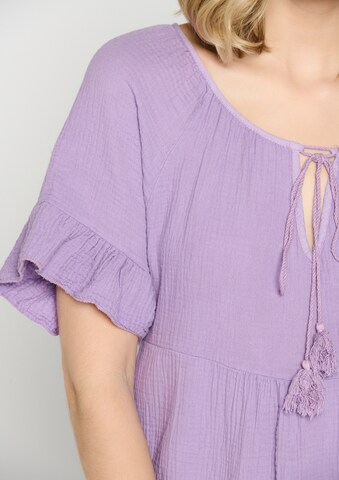 Robe 'Tetra' LolaLiza en violet