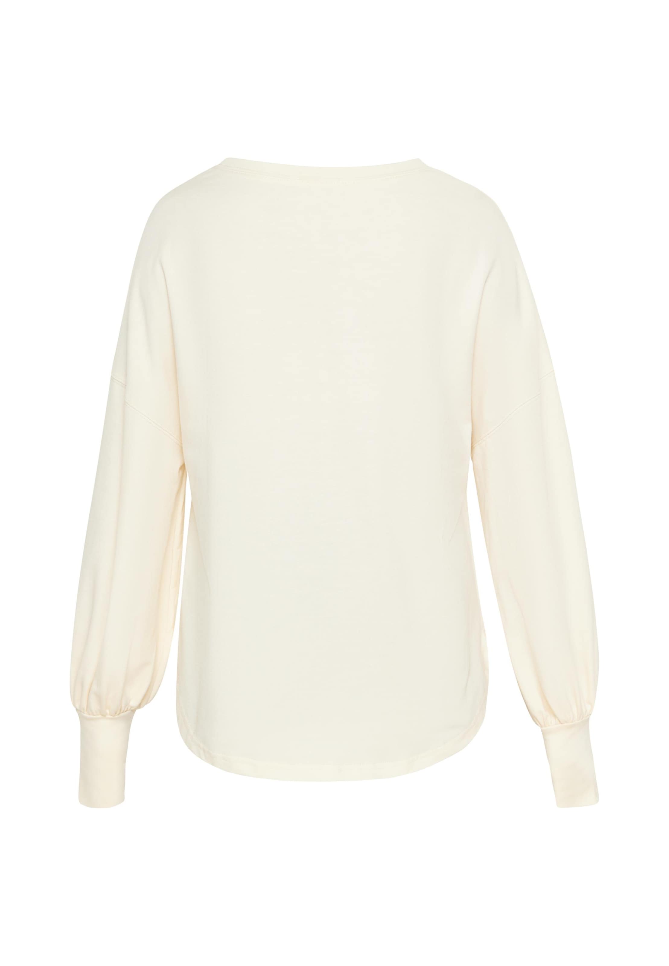 Sweat-shirt MIMO en beige