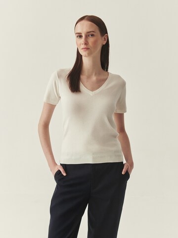 TATUUM Sweater 'Emis' in White: front