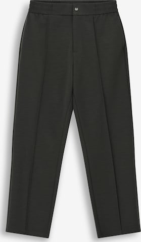 Coupe slim Pantalon chino Boggi Milano en vert : devant