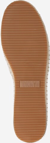 DKNY Espadrilles 'MAKALINA' - fehér