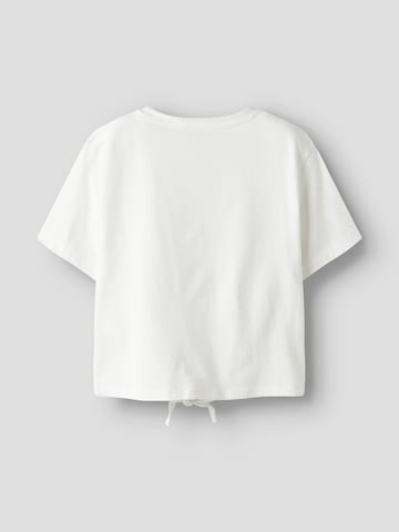 NAME IT Shirt in White