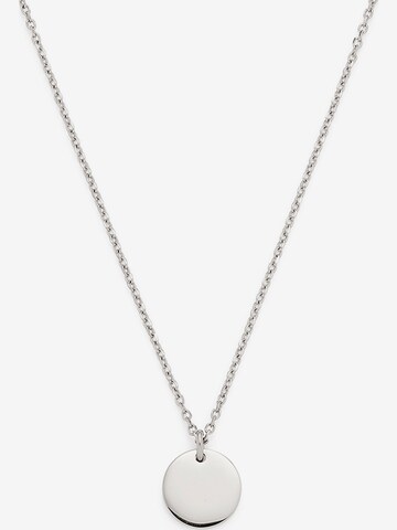 LEONARDO Necklace in Silver