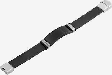 Akzent Bracelet 'Jovel, langlebig' in Black: front