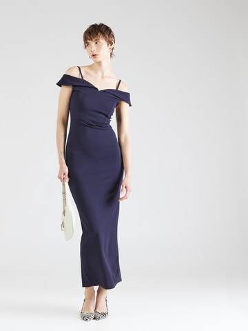 WAL G. Evening Dress 'BRAX' in Blue