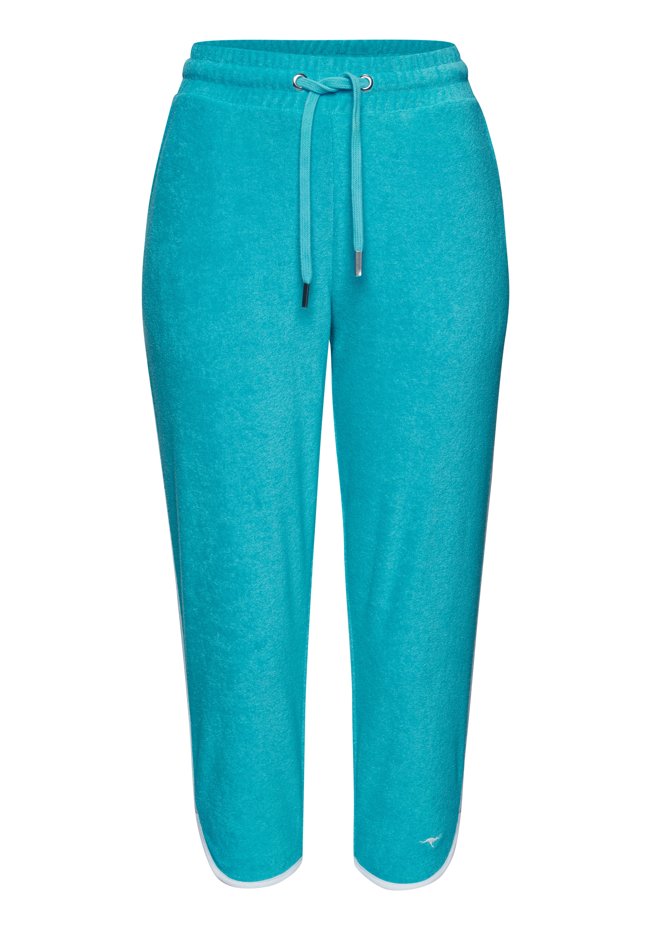KangaROOS Pants in Green: front