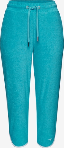 KangaROOS Pants in Green: front