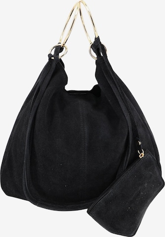 Brise Shopper 'Sonya' in Schwarz: Vorderseite