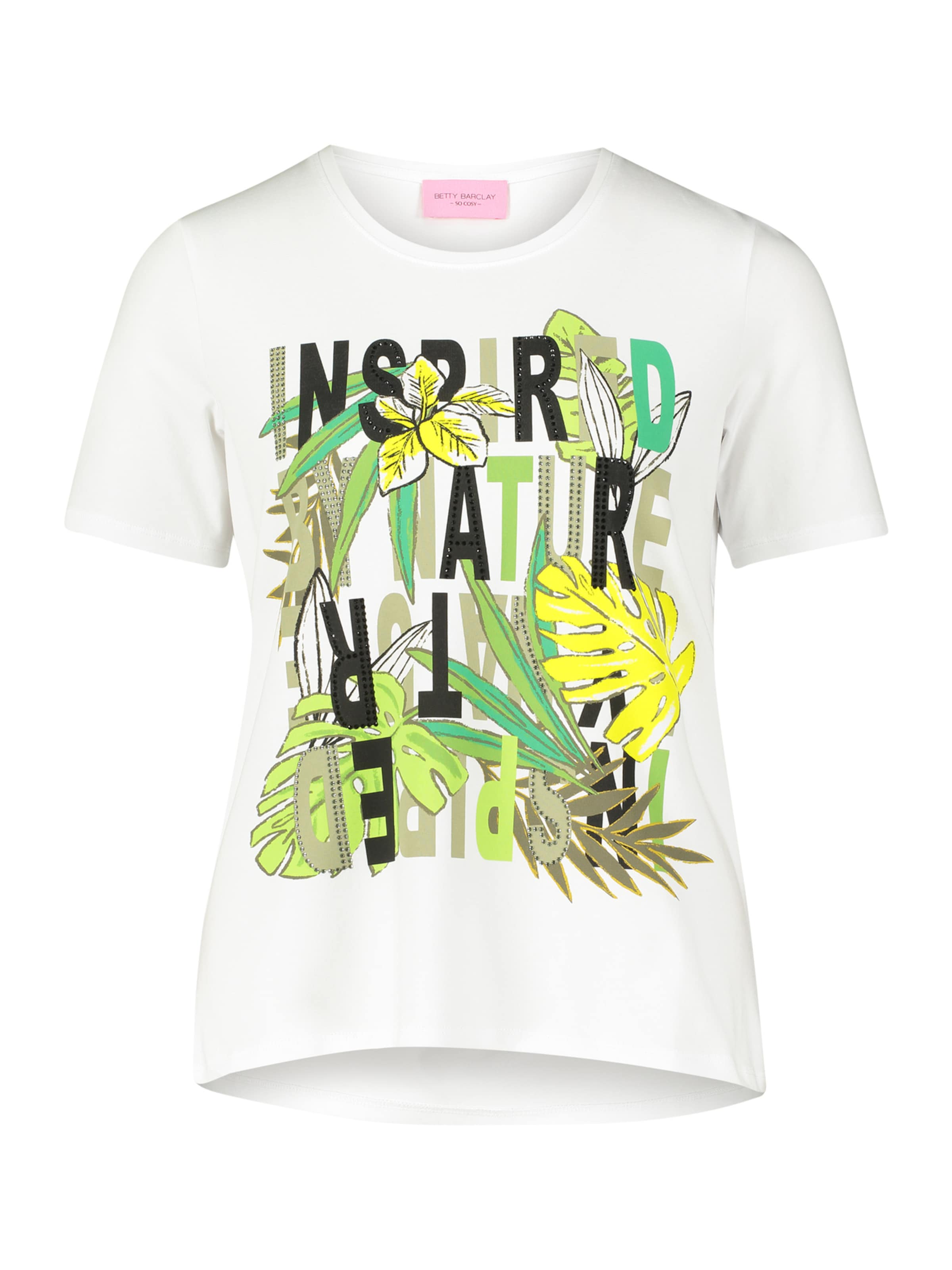 Betty Barclay Shirt in White: front