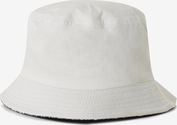 Chapeaux '' Finshley & Harding London en blanc : devant