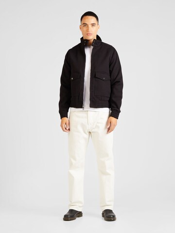 Michael Kors Between-Season Jacket 'HARRINGTON' in Black