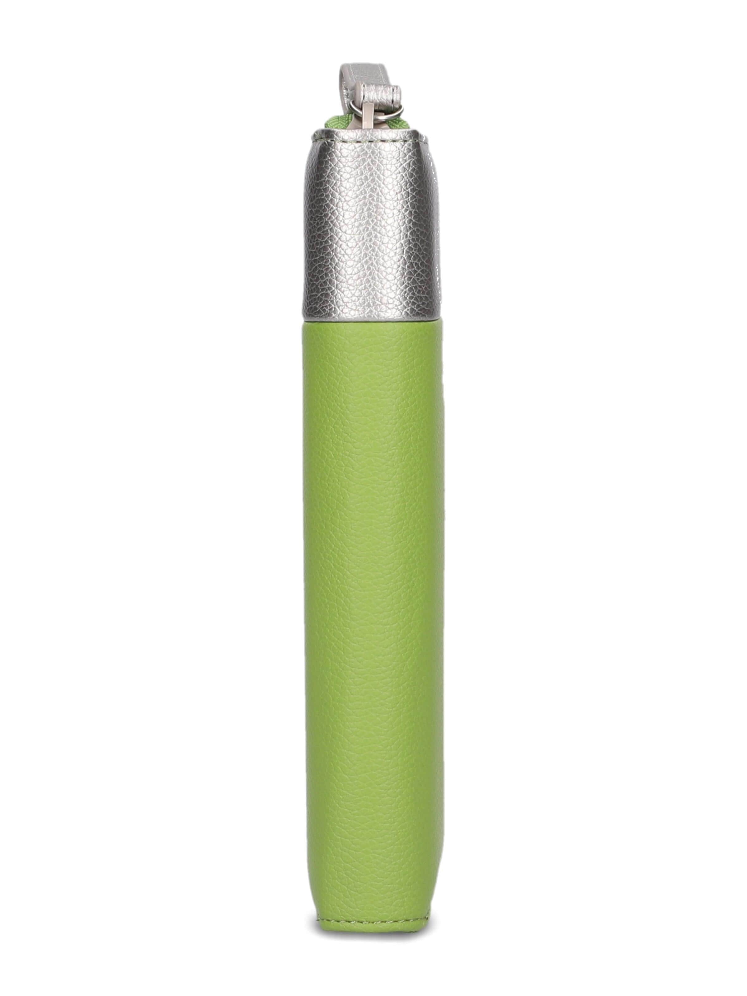 ZWEI Wallet 'Eva' in Green