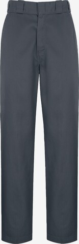 DICKIES Regular Pants in Grey: front