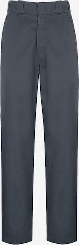 DICKIES Trousers in Grey: front