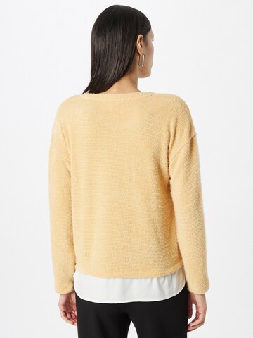 Pullover di Springfield in beige