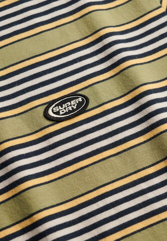 Superdry & Co Shirt in Groen