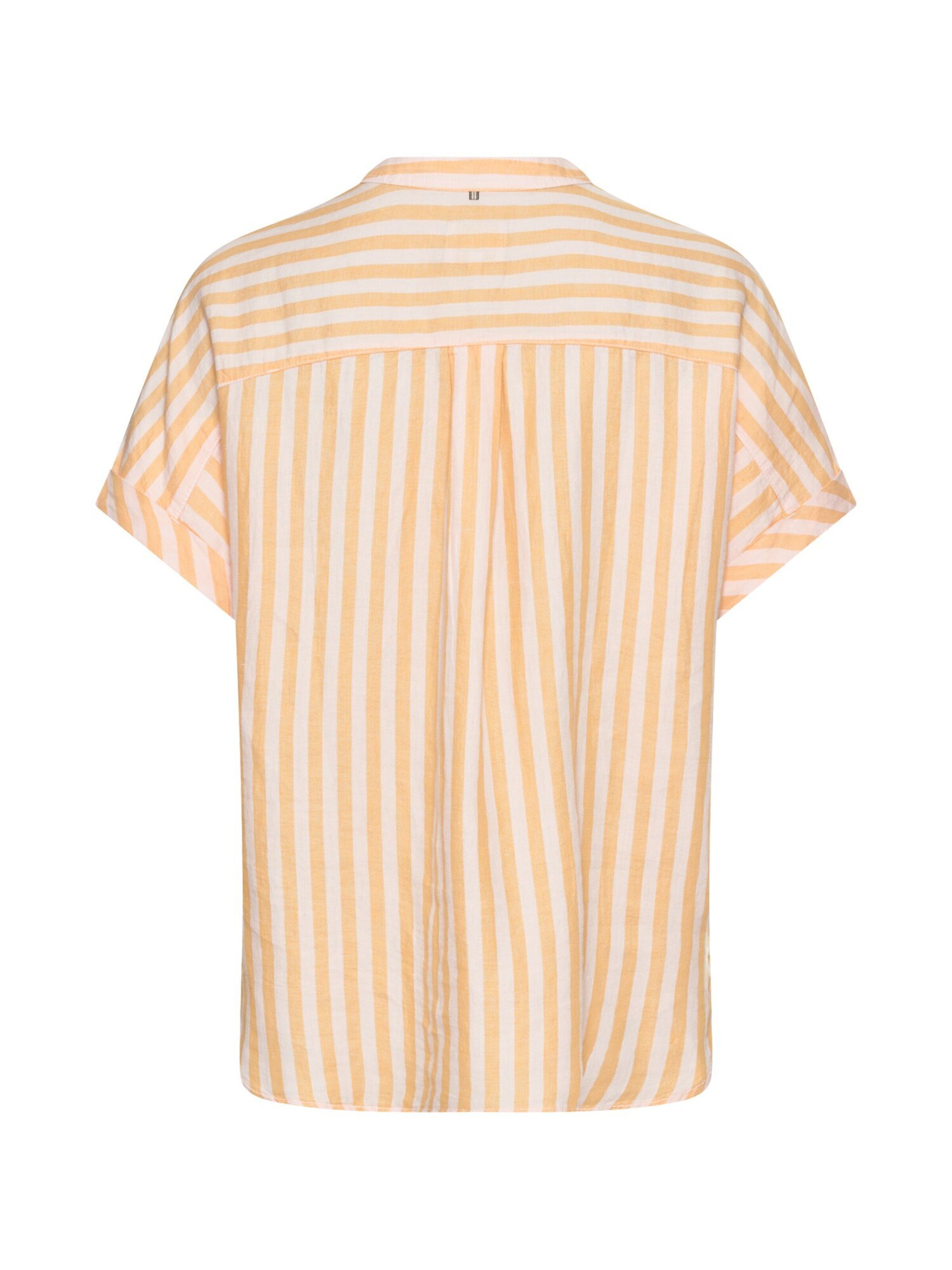 CAMEL ACTIVE Blouse in Orange