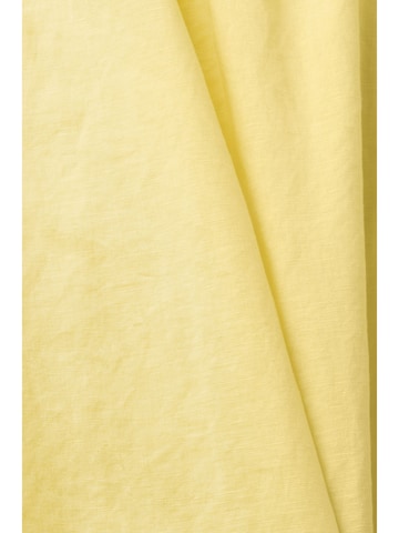 ESPRIT Bluse in Gelb
