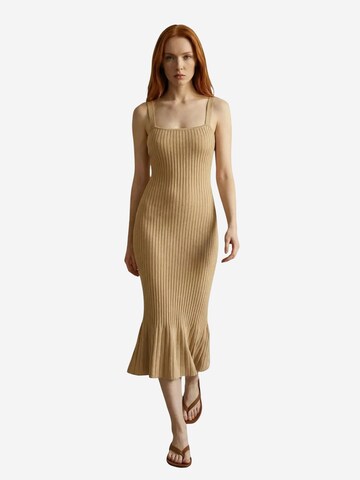 Robe 'Mini' My fashion en beige