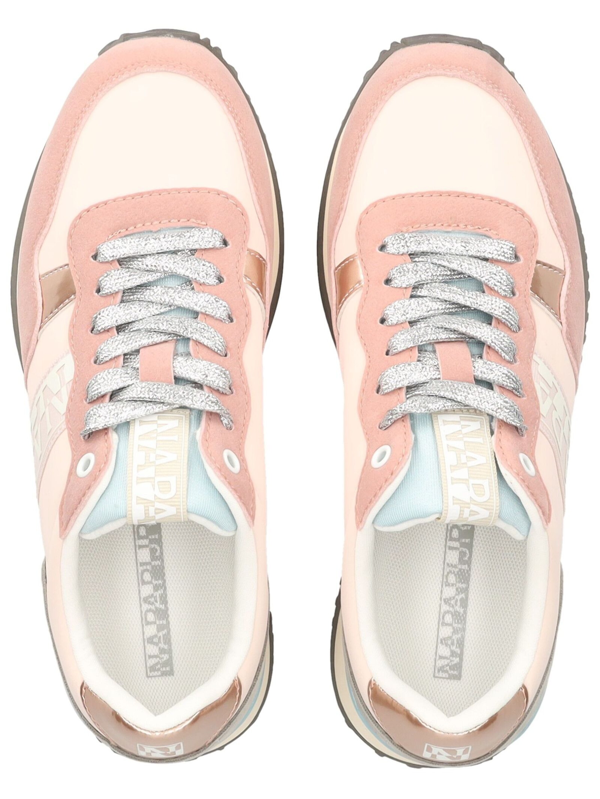 NAPAPIJRI Sneaker low 'Astra' i pink