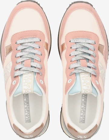 Sneaker bassa 'Astra' di NAPAPIJRI in rosa