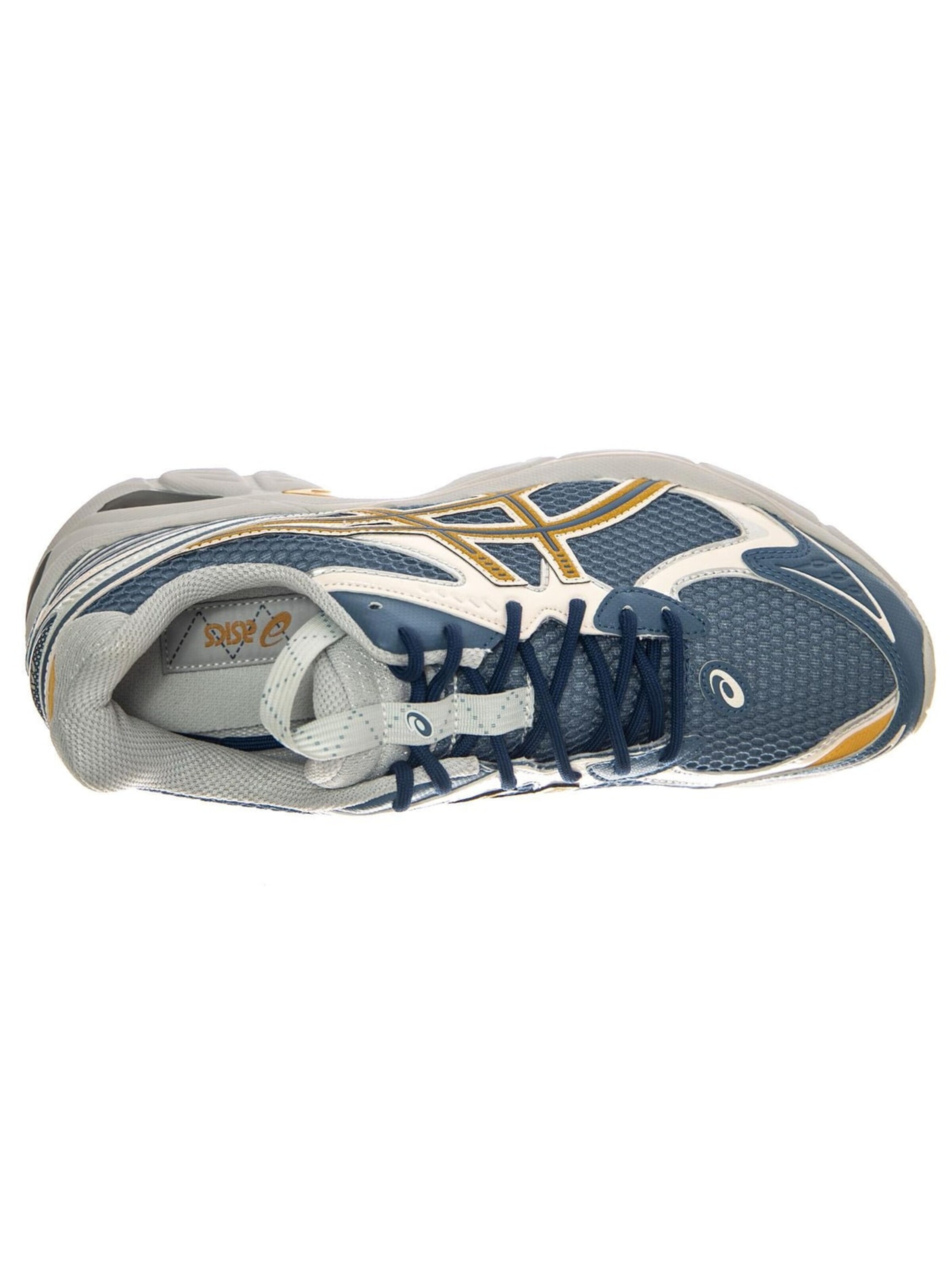 Chaussure de sport à lacets ASICS en mélange de couleurs