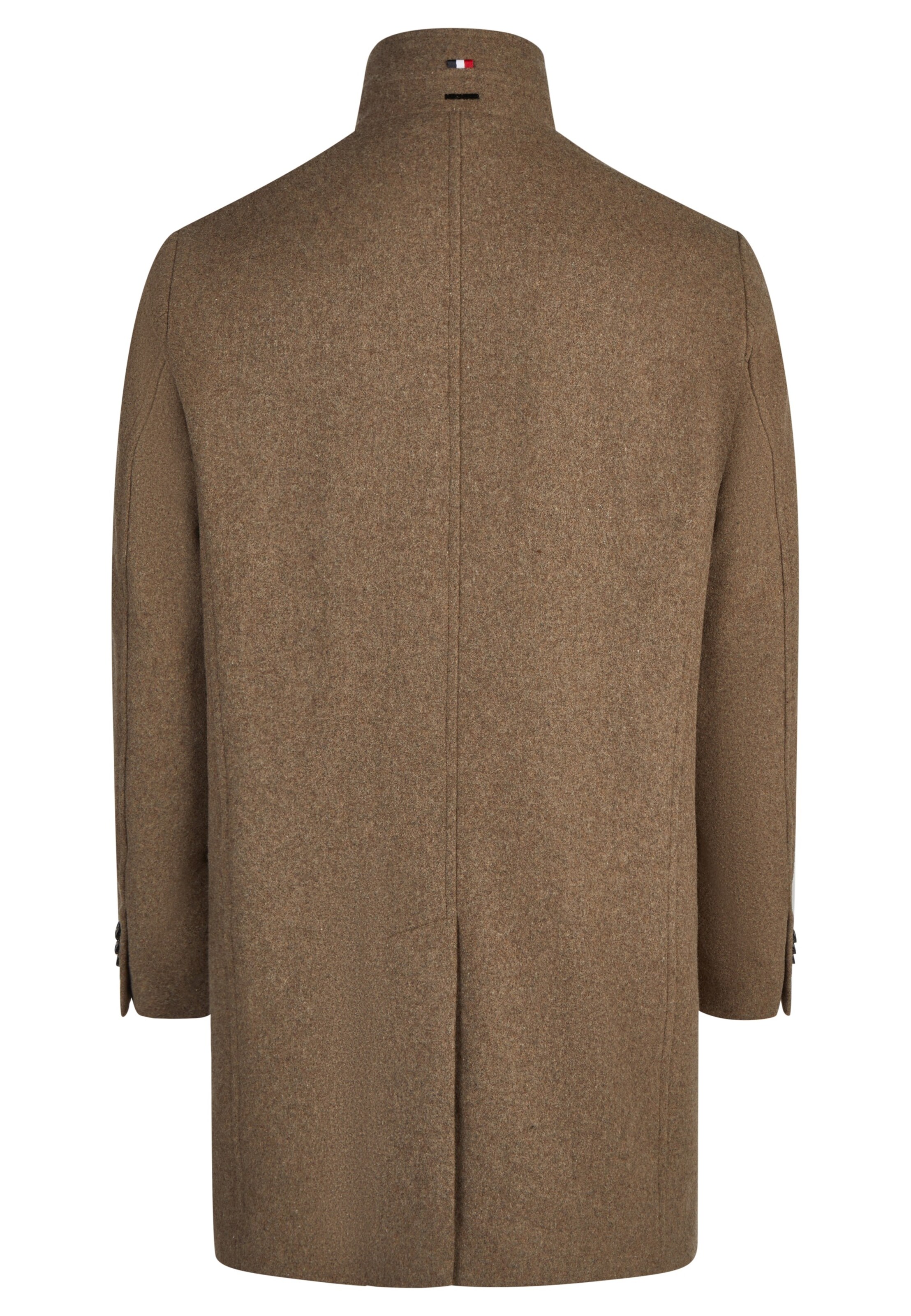 HECHTER PARIS Between-seasons coat in Brown